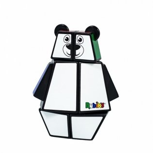 Головоломка Playlab "Мишка Рубика" фото книги 3