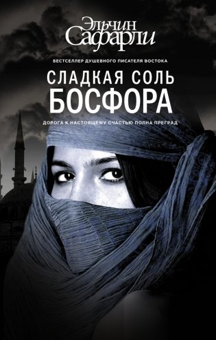 Сладкая соль Босфора фото книги