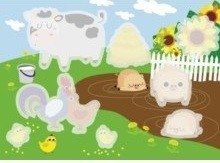 Многоразовые водные раскраски. Выпуск 2. Домашние животные фото книги