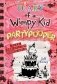 Diary of a Wimpy Kid. Partypooper : A side-splitting birthday disaster from the #1 international bestselling Diary of a Wimpy Kid series (Book 20) фото книги маленькое 2