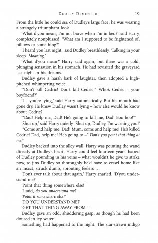 Harry Potter 5 and the Order of the Phoenix фото книги 14