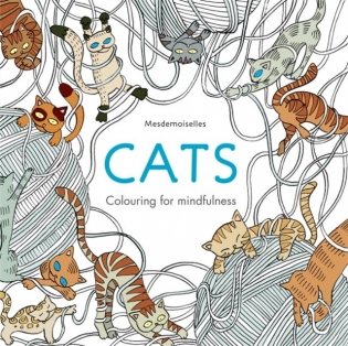 Cats фото книги