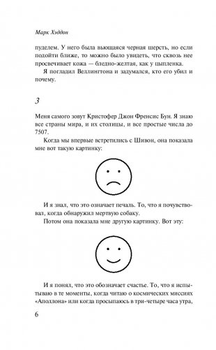 Загадочное ночное убийство собаки фото книги 11