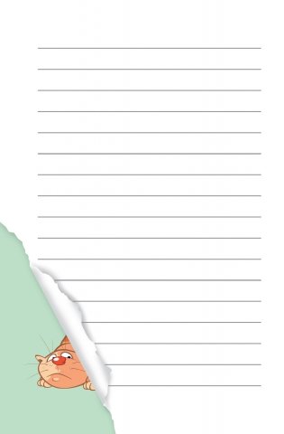 Шкотливый блокнот (салатовый) фото книги 2