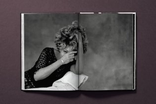 Tina Turner by Peter Lindbergh фото книги 15