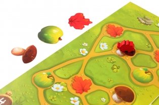 Настольная игра "Перекати-ёжик" фото книги 6