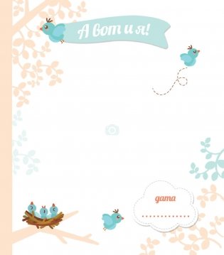 Первый год Малышарика. Альбом счастливых мгновений фото книги 14