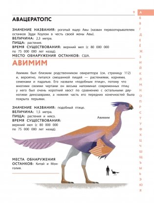 Динозавры. Полный иллюстрированный словарь фото книги 9