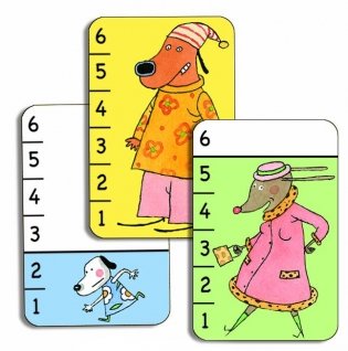 Карточная игра "Батаваф" фото книги 3