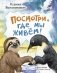 Посмотри, где мы живем! фото книги маленькое 2