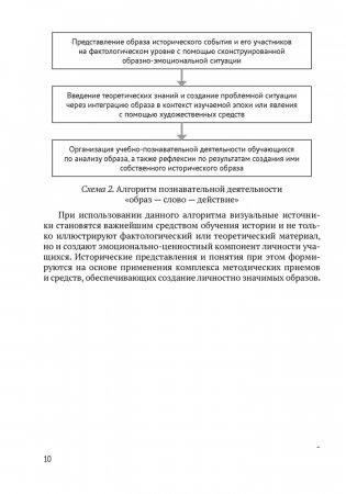 Формирование образных представлений в процессе обучения истории Беларуси. 6—7 классы фото книги 9