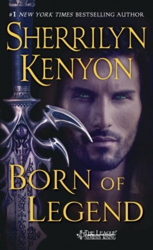 Born of Legend фото книги