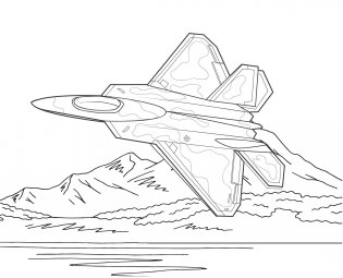 Лучшие раскраски для мальчиков. Военная техника фото книги 3