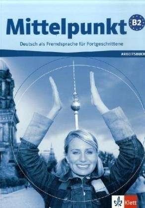 Mittelpunkt B2 AB mit CD фото книги