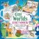 Tiny Worlds: Secret Wonders: An Artist's Coloring Book of Captivating Capsules and Miniature Universes фото книги маленькое 2