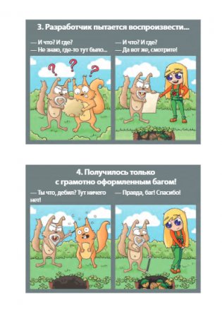 Баг-трекинг: локализация и оформление дефектов фото книги 8