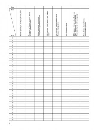 Журнал безотметочного обучения. 4 класс фото книги 5