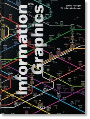 Information graphics. 45th ed. фото книги