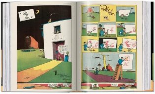 George Herriman. Krazy Kat. The Complete Color Sundays 1935–1944 фото книги 9