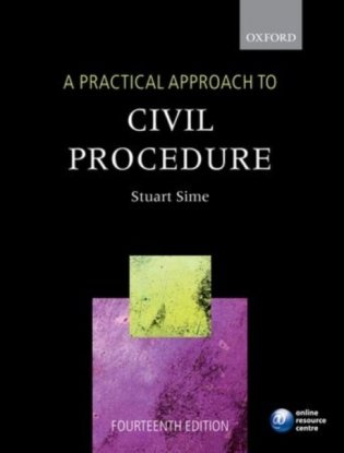 A practical approach to civil procedure фото книги