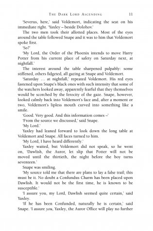 Harry Potter and the Deathly Hallows фото книги 4