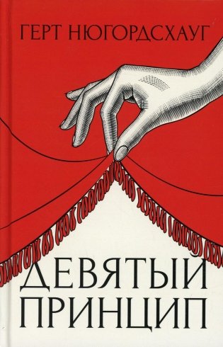 Девятый принцип фото книги