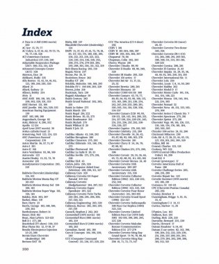 Cranswick on Classic Chevrolet Corvette 1953-1996 фото книги 8