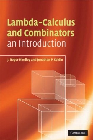 Lambda-Calculus and Combinators фото книги