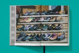 Sneaker Freaker. World's Greatest Sneaker Collectors фото книги 12