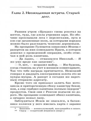 Чистильщик фото книги 6