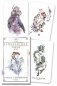 Linestrider tarot mini фото книги маленькое 2