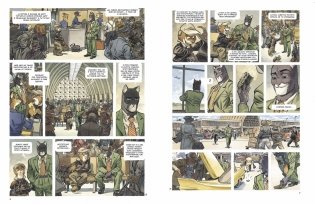 Блэксэд. Книга 3. Амарилло. Рассказы. История фото книги 2