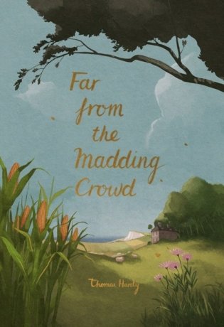 Far from the Madding Crowd фото книги