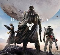 The Art of Destiny фото книги