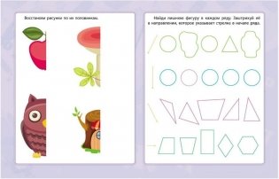 Сборник развивающих заданий "Подготовка к письму. 5+" фото книги 6