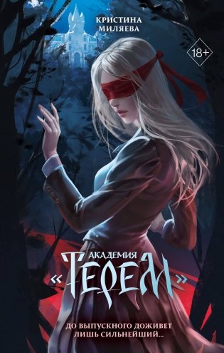 Академия «Терем» фото книги