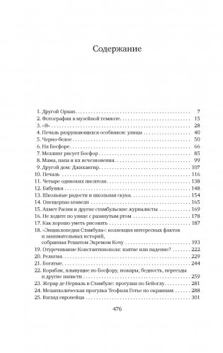 Стамбул. Город воспоминаний фото книги 2