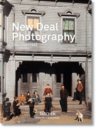 New Deal Photography. USA 1935-1943 фото книги