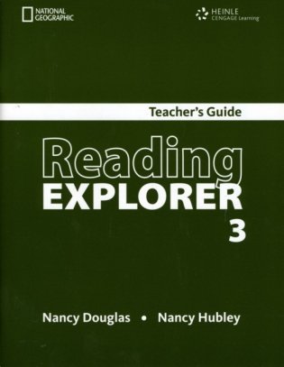 Reading Explorer 3 Teacher's Guide фото книги