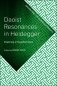 Daoist resonances in heidegger фото книги маленькое 2