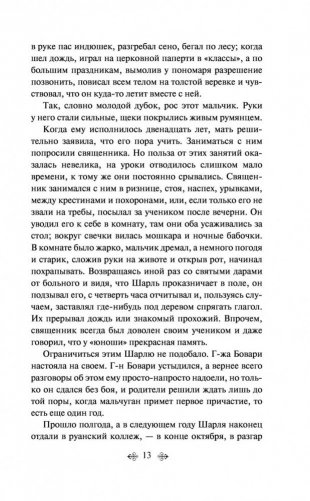 Госпожа Бовари фото книги 13