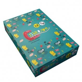 Настольная игра "Языколом" фото книги