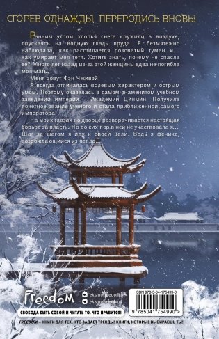 Восхождение фениксов фото книги 2