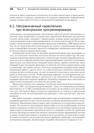 Конкурентность и параллелизм на платформе .NET. Паттерны эффективного проектирования фото книги 6