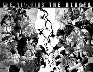 Моя геройская академия. Книга 5 фото книги 3