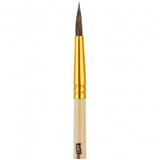 Кисть белка, ArtSpace, круглая №04 фото книги 4