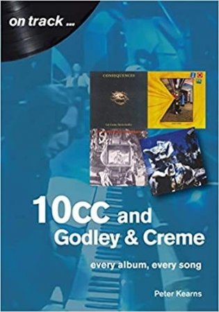 10cc: Every Album, Every Song фото книги