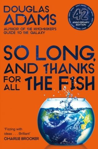 So Long, and Thanks for All the Fish фото книги
