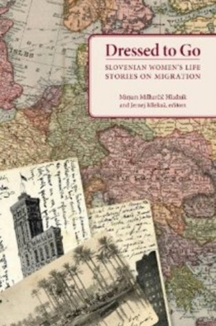 Going Places: Slovenian Women's Stories on Migration фото книги