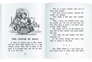 Рассказы мамы-кошки. Домашнее чтение с заданиями по новому ФГОС (+ CD-ROM) фото книги 3